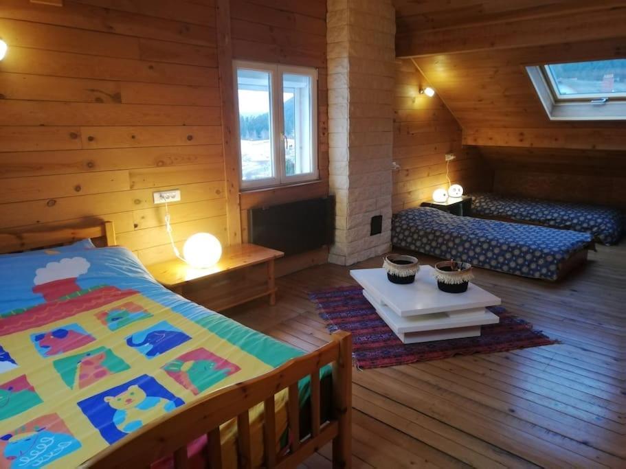 Appartement Proche Lac Жерарме Экстерьер фото