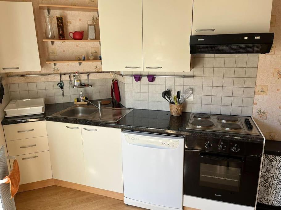 Appartement Proche Lac Жерарме Экстерьер фото